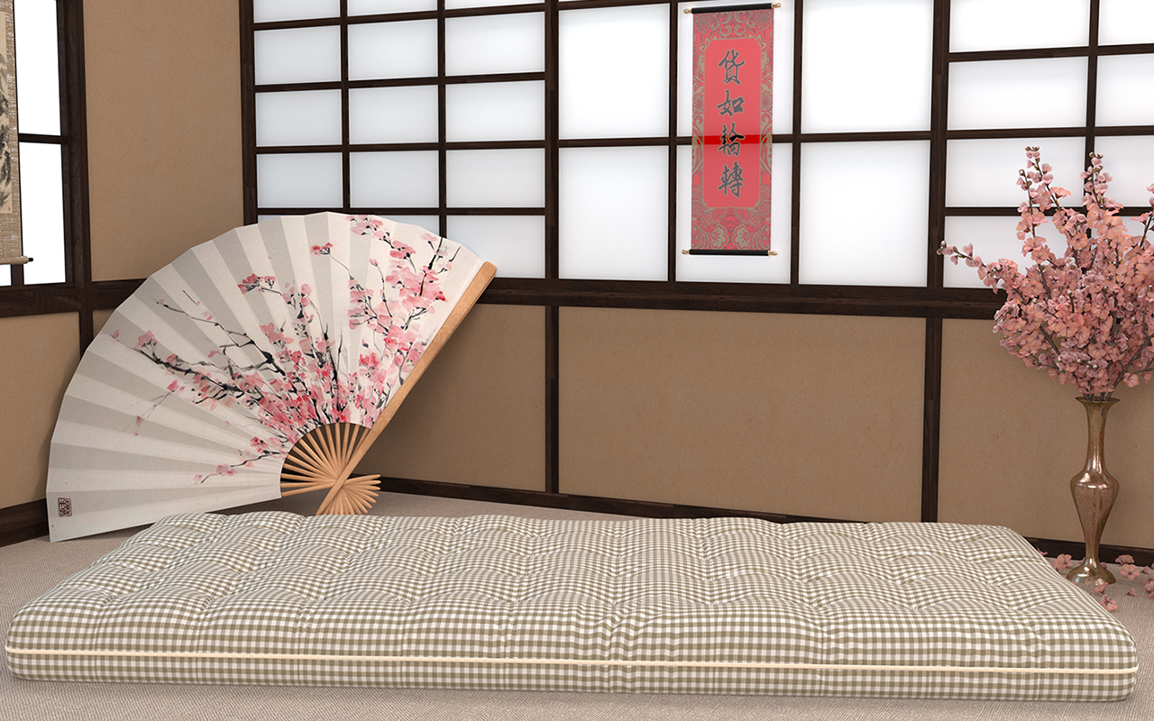 Mr. Mattress Natsu фото 9