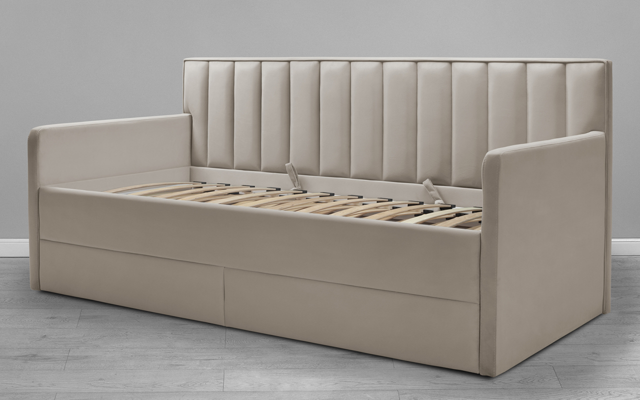 Flepers Lion Порше с 2-мя боковинами