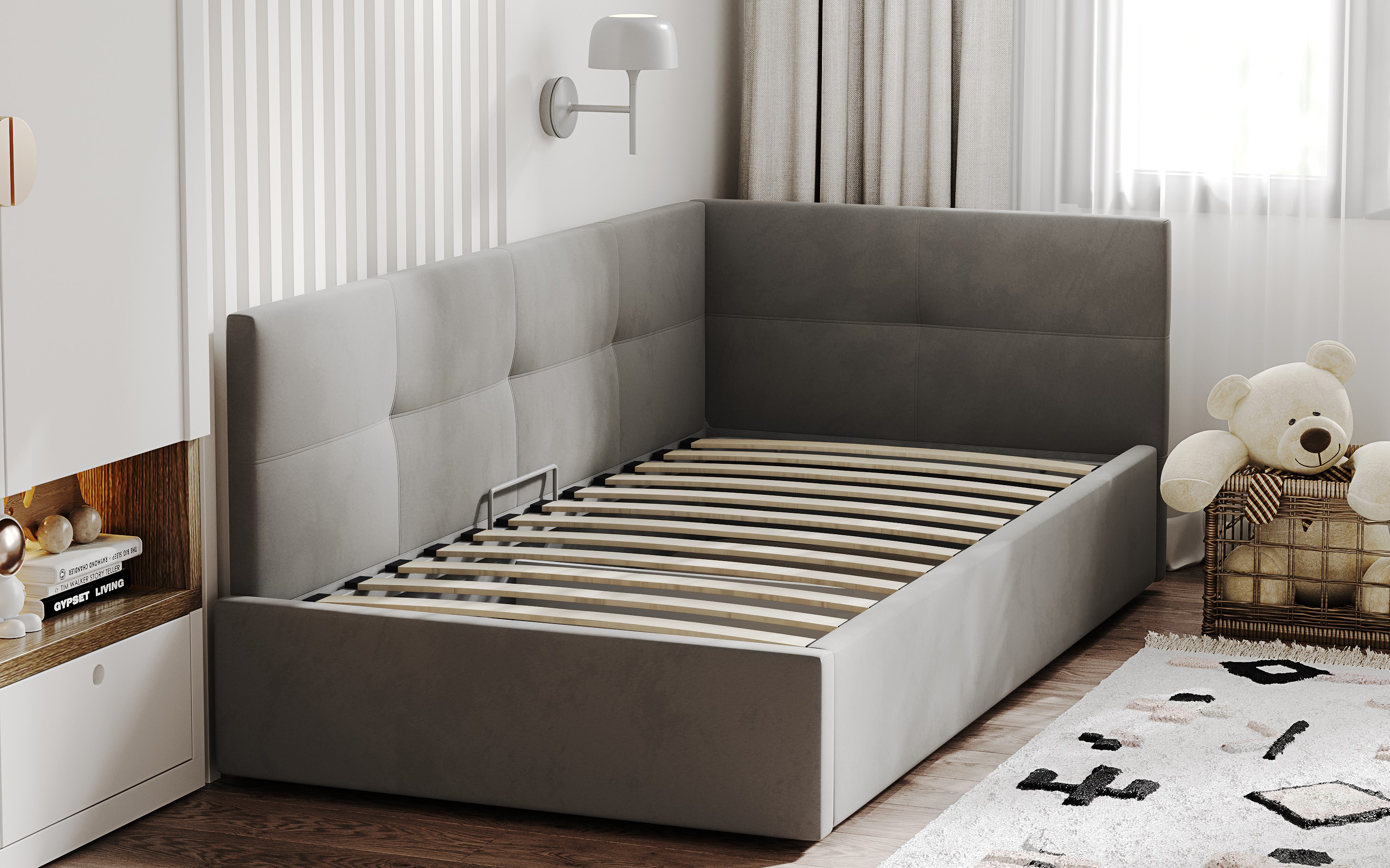 Galaxy Меркурий 1 Тахта правая фото 9