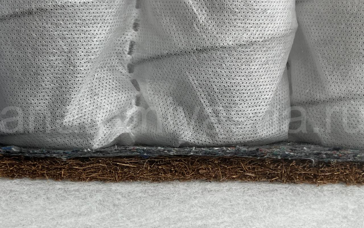 отзыв о Матрас DreamLine Balance HollHard TFK фото 2